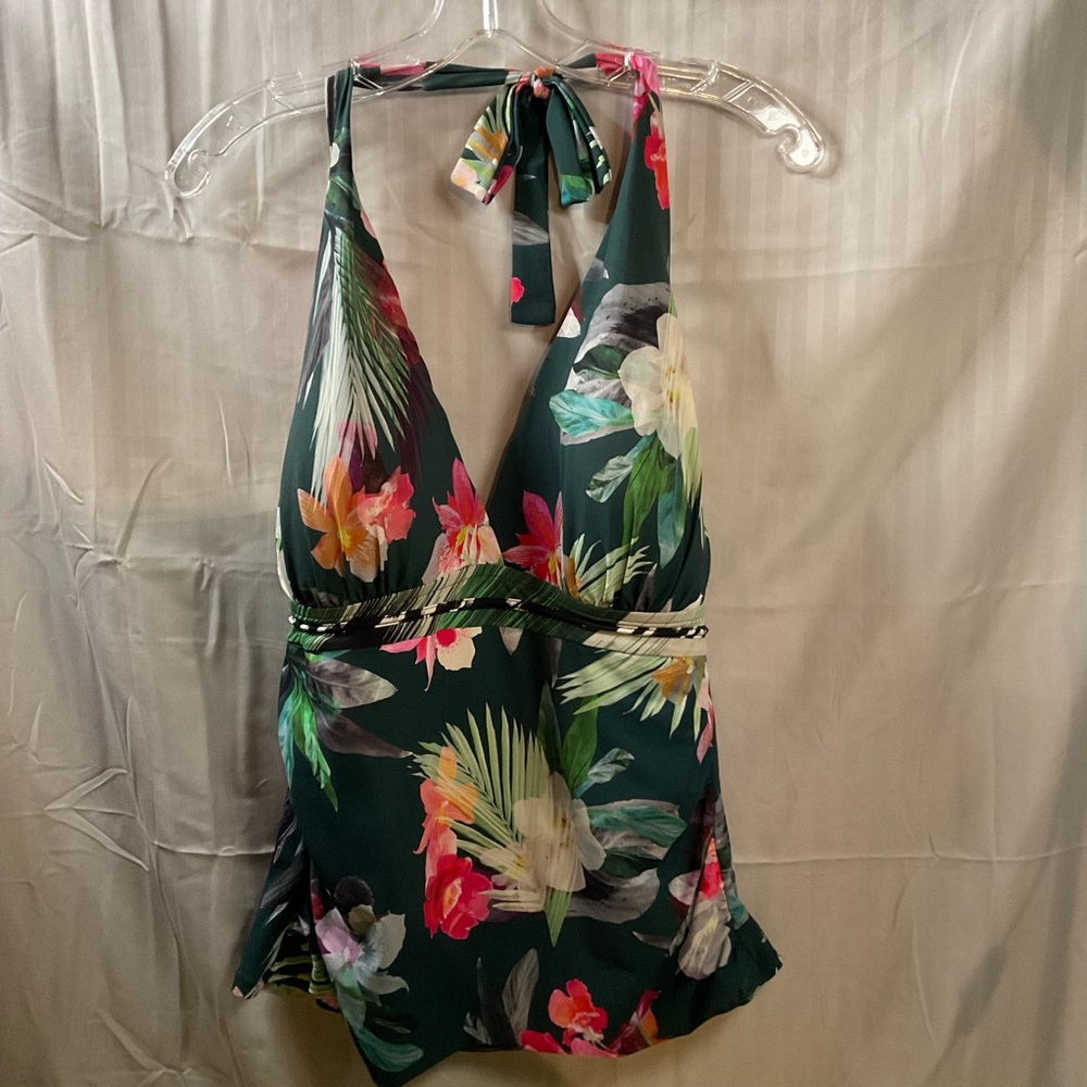 La Blanca swim 2 piece bikini